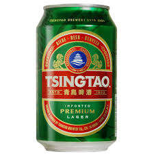 Tsingtao 330ML (CASE X 24)