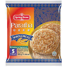 TYJ Roti Paratha Wholemeal