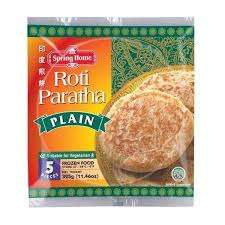 TYJ Roti Paratha Plain