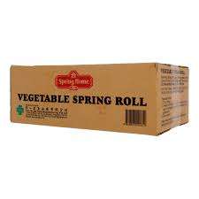 TYJ Spring Roll Veg                25G X 100