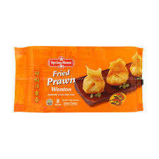 TYJ Fried Prawn Wonton 8'
