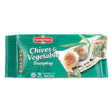TYJ Chives And Vegetable Dumpling