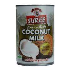 Suree Coconut Milk  17% 400ML