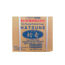 Hatsune Rice Vinegar 20L