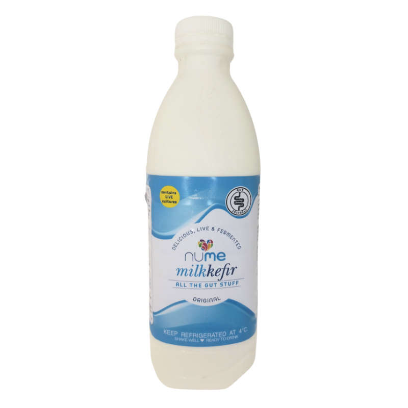Natural Milk Kefir