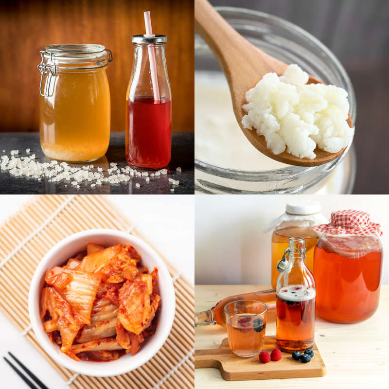 The Be Gut To Yourself Product Box