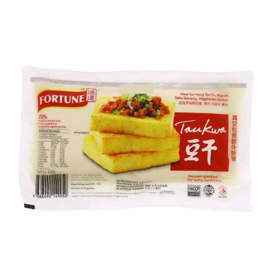 Unicurd Fortune Tau Kwa Tofu 2 X 225G