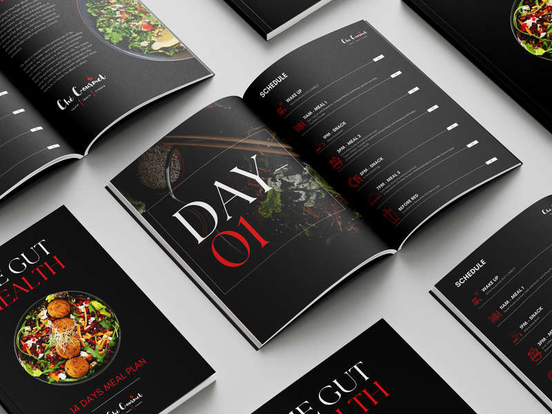 The Be Gut To Yourself Meal Plan