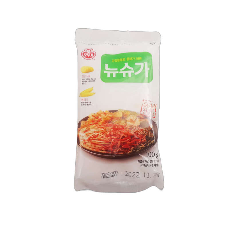 Ottogi New Sugar 100g