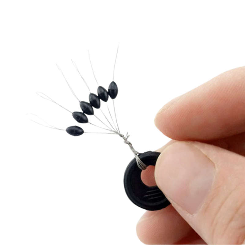 Bobber Stopper (1 piece of 6 stoppers)