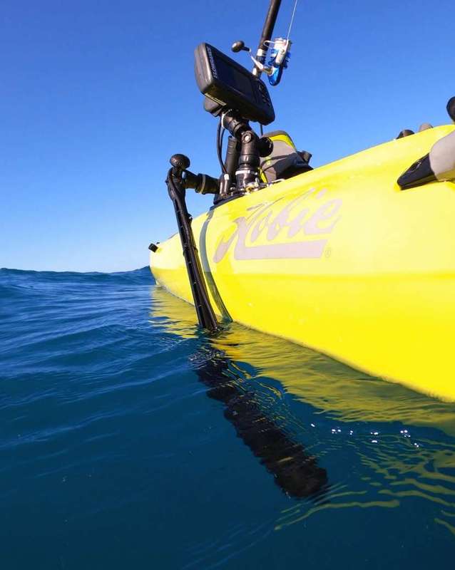 Railblaza Transducer Mount XL (Arm Only)