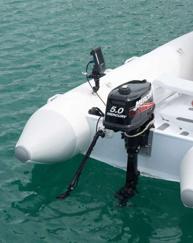 Railblaza Transducer Mount XL (Arm Only)