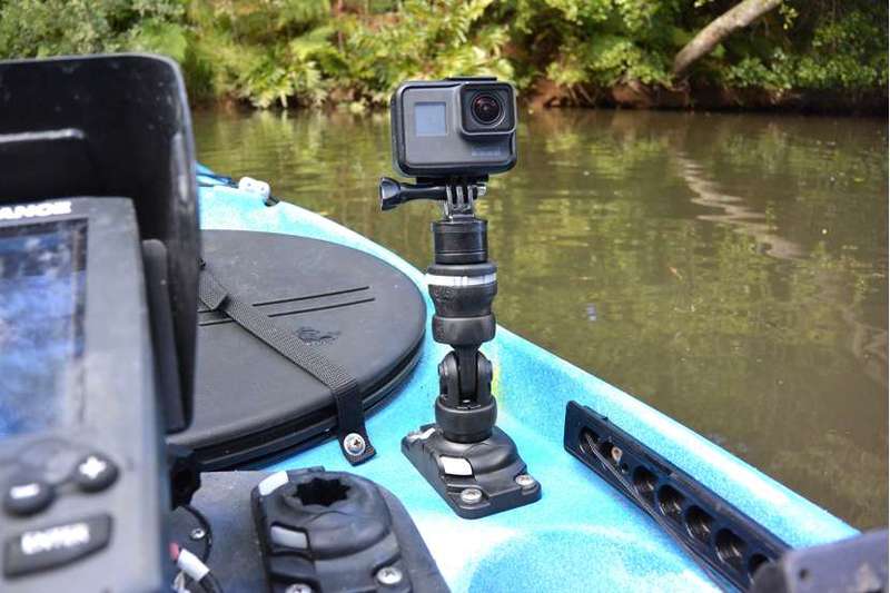 Railblaza Camera Mount R-Lock
