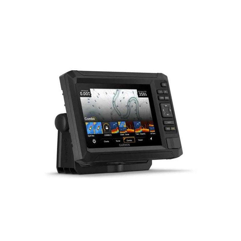 Garmin ECHOMAP UHD2 52cv 5" Chartplotter / Fishfinder No Xdr