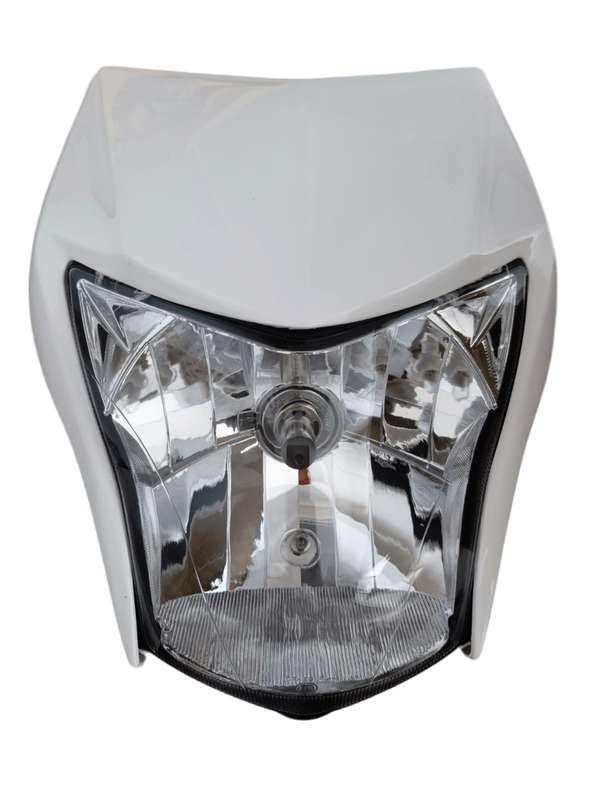 Honda XR 125 headlight assembly