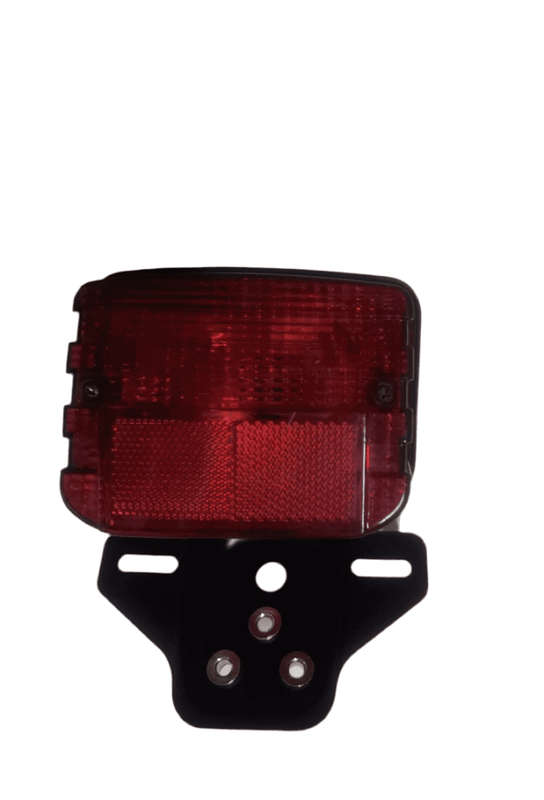 Tail light Assembly CG Velocity