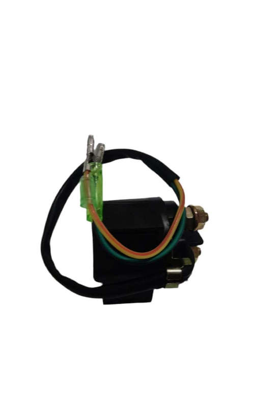 Big boy velocity CG-150 starter relay