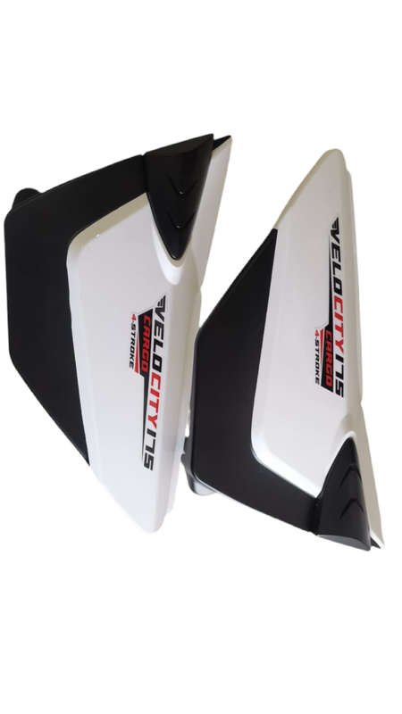 Side cover cargo