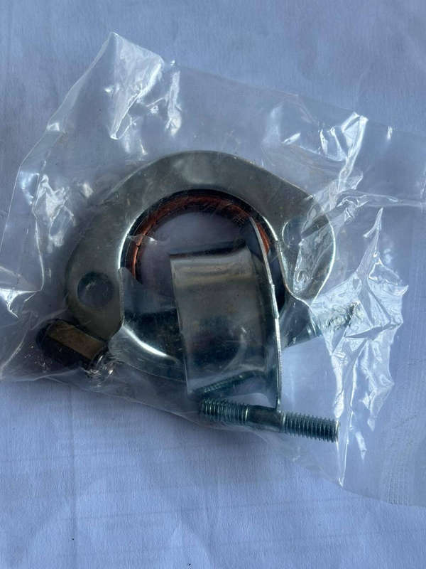 Exhaust flange gasket set CG Velocity 150