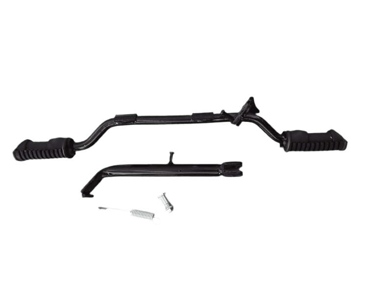 Foot rest peg and Side stand CG Velocity 150