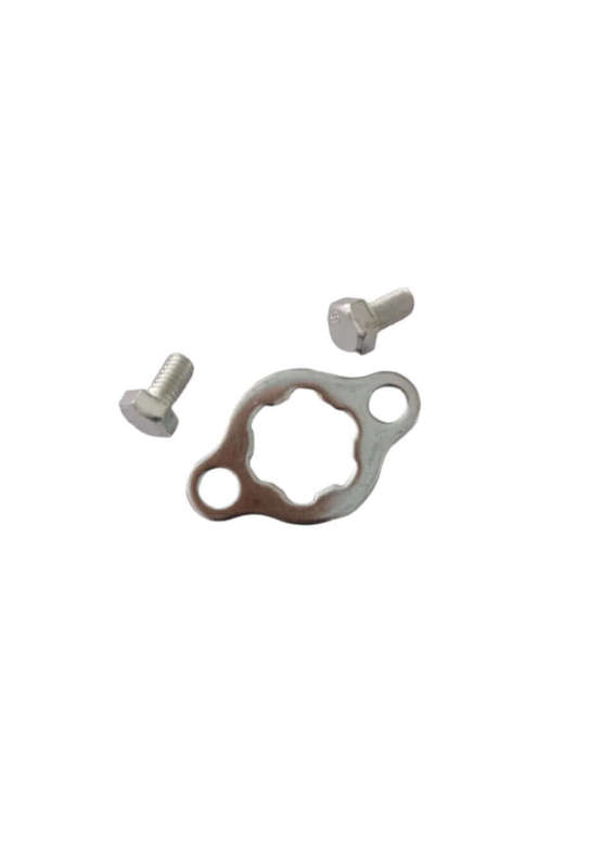 Big Boy velocity CG150 front sprocket locking kit