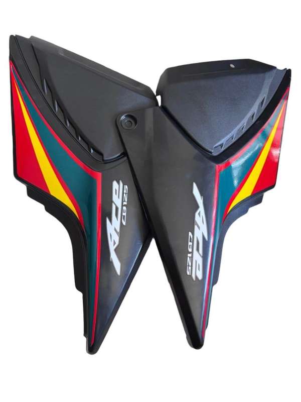 Honda Ace 125 Side Covers