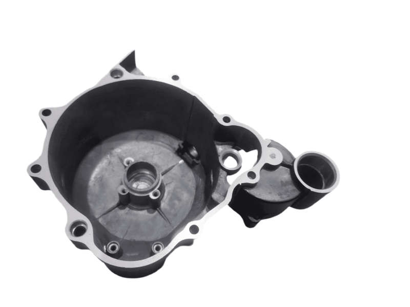 Engine casing left Flywheel side CG