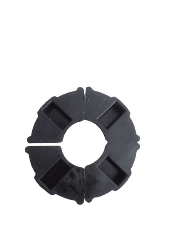Hub rubbers CG/Velocity 150