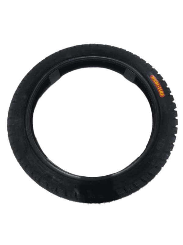 Tyre Rear Tubeless 3.00-18
