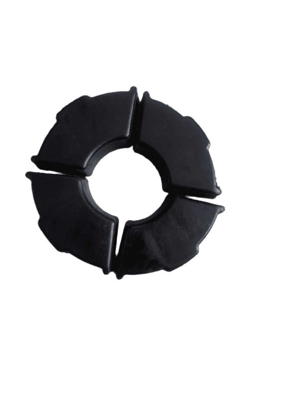 Hub rubbers CG/Velocity 150