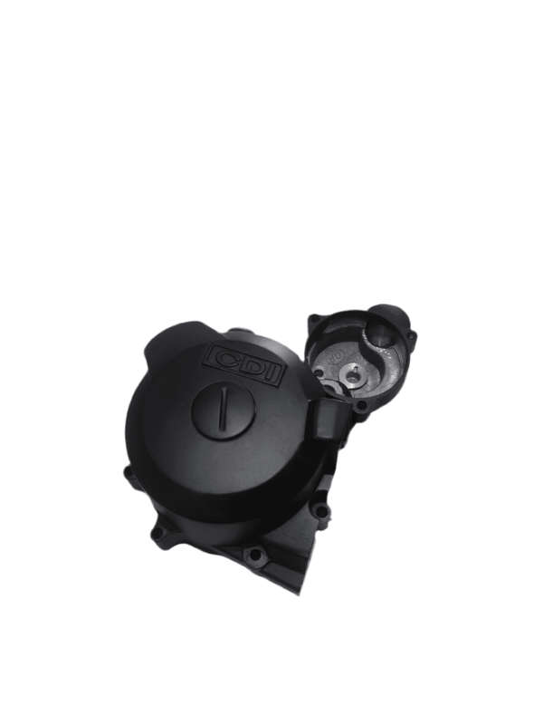 Engine casing left Flywheel side CG