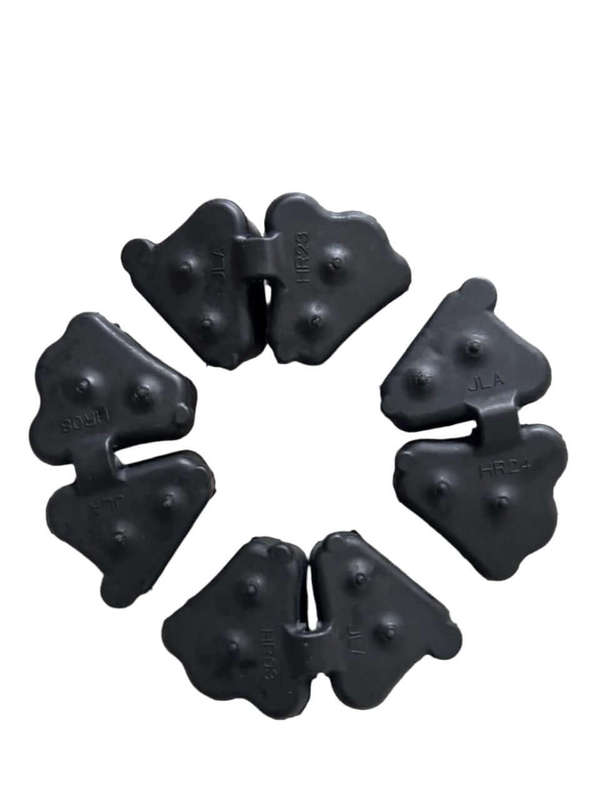 Hub sprocket rubbers for Honda Ace