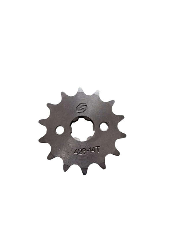 Sprocket front 14T Honda Ace