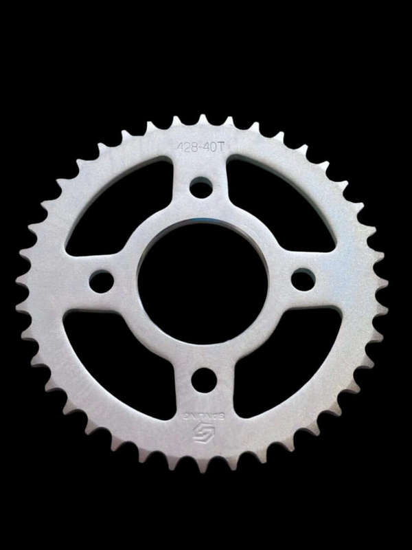 Sprocket Rear 40T Honda Ace