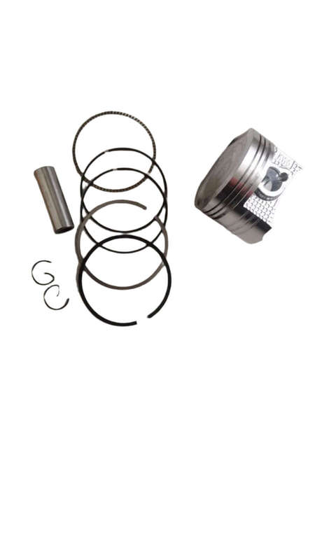 Honda XR 125 piston set