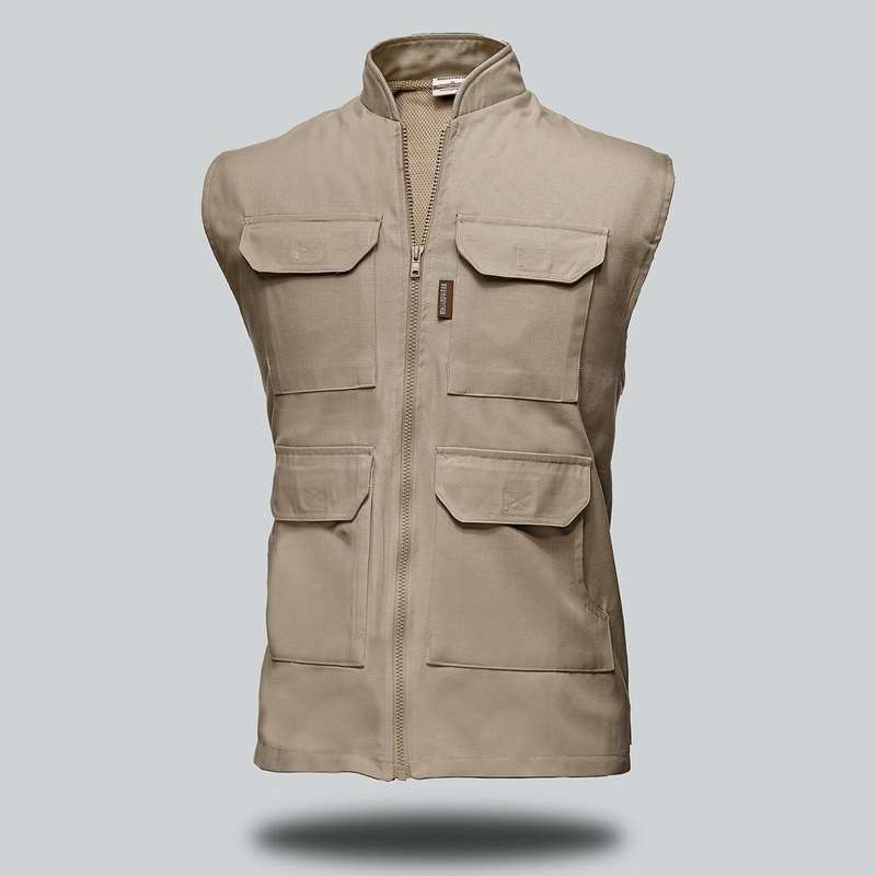 Rugged Wear Waistcoat Okavango