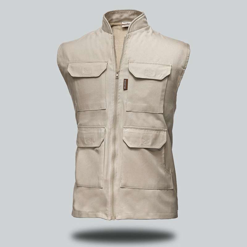 Rugged Wear Waistcoat Okavango