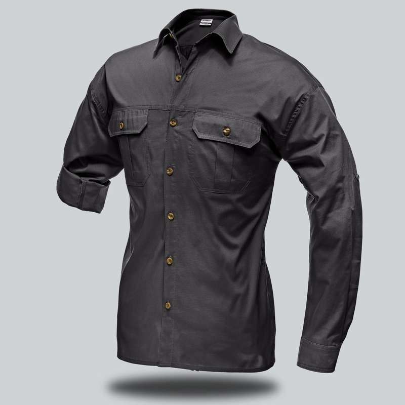 Rugged Wear Shirt Adventurer Ripstop Long Sleeve