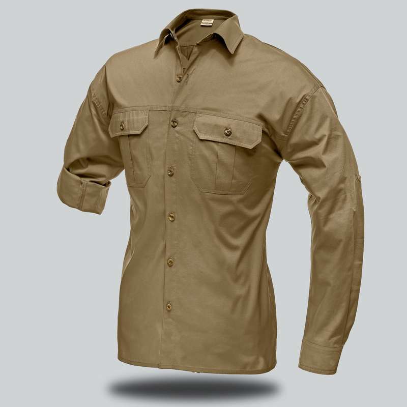 Rugged Wear Shirt Adventurer Ripstop Long Sleeve