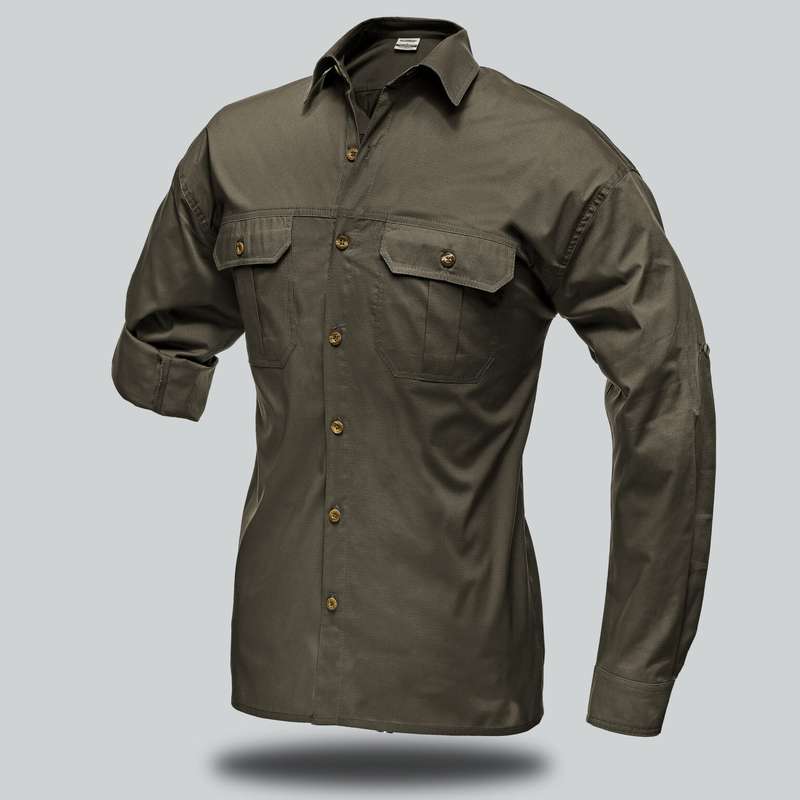 Rugged Wear Shirt Adventurer Ripstop Long Sleeve