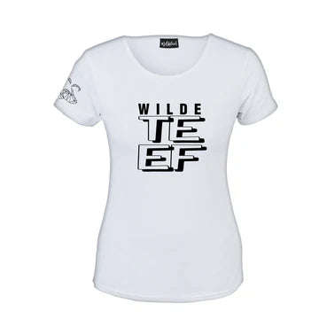 WT T-Shirt Wilde Teef Short Sleeve Ladies
