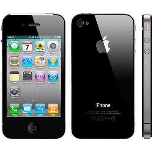 Apple iPhone 4s 8GB Black Good