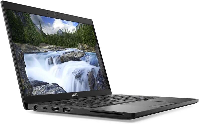 DELL Latitude 7380 Light Weight Business Laptop Notebook PC, Core i5-7300U CPU, 8GB DDR4 RAM, 256...
