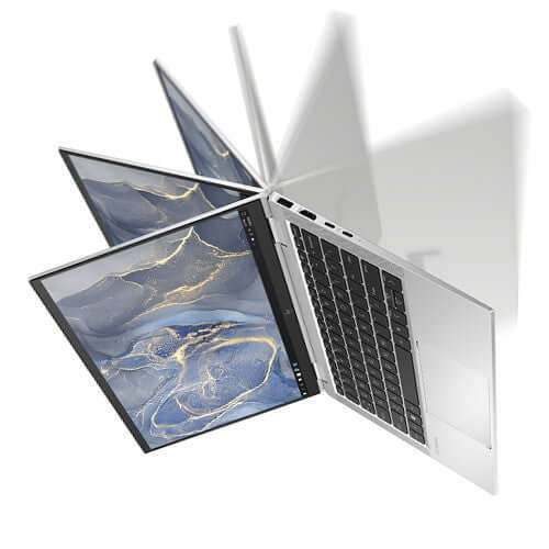 HP EliteBook x360 1030 G3, i7, 8th Gen,13.3inch 512GB, 16GB RAM English KeyBoard Laptop