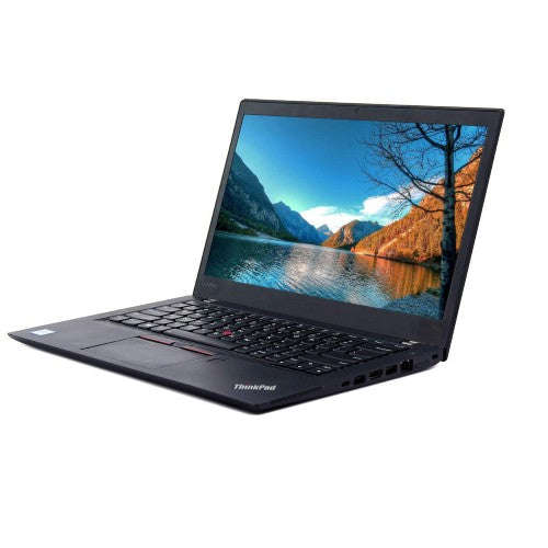 Lenovo ThinkPad T460, Core i5 6th, 8GB RAM,256GB SSD Laptop