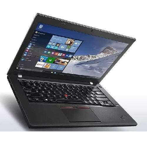 Lenovo ThinkPad T460, Core i5 6th, 8GB RAM,256GB SSD Laptop