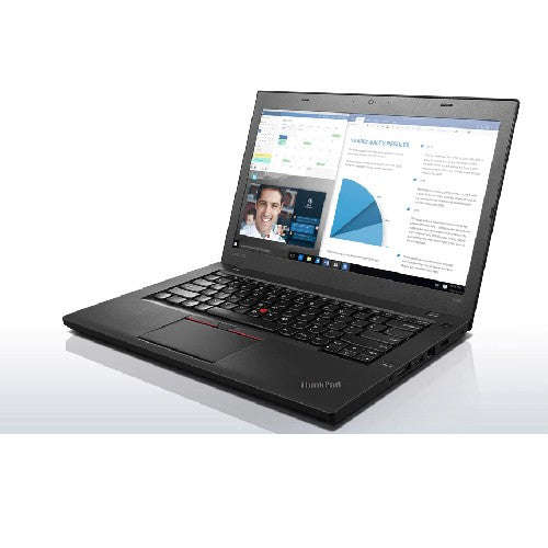 Lenovo ThinkPad T460, Core i5 6th, 8GB RAM,256GB SSD Laptop