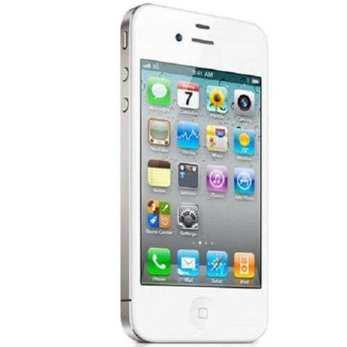 Apple iPhone 4s 32GB White Good