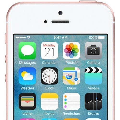 Apple iPhone SE (1st generation) 128GB Rose Gold Good