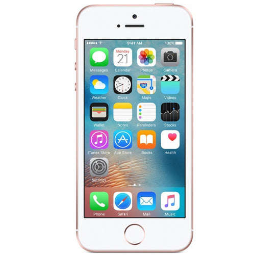 Apple iPhone SE (1st generation) 128GB Rose Gold Good